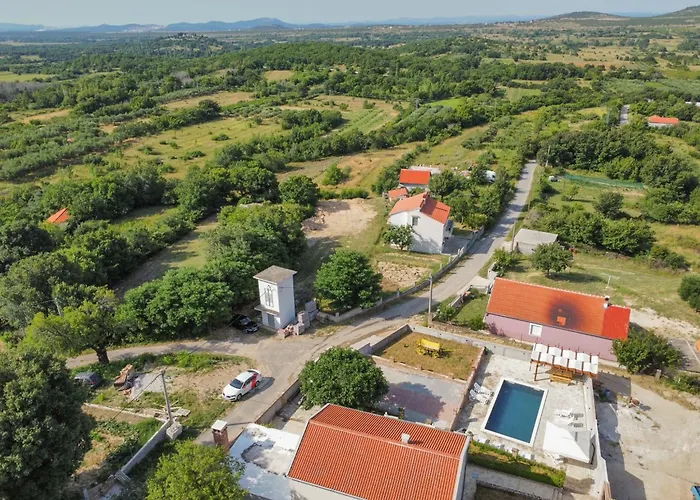 Holiday Home Villa Meri By Interhome